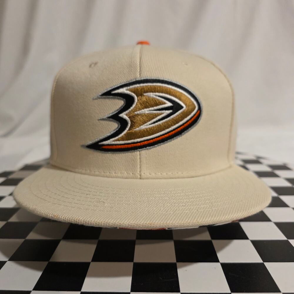 Anaheim Ducks San Manuel Band of Mission Indians Native American Heritage Hat